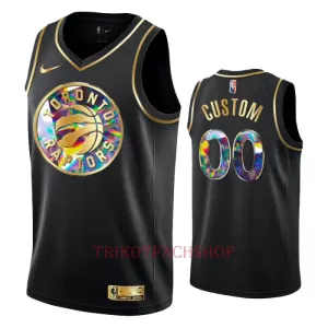 Toronto Raptors Trikot Diamond Edition Swingman Schwarz Toronto Raptors Trikot Diamond Edition Swingman Schwarz