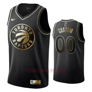 Toronto Raptors Trikot Golden Edition Swingman Schwarz Toronto Raptors Trikot Golden Edition Swingman Schwarz