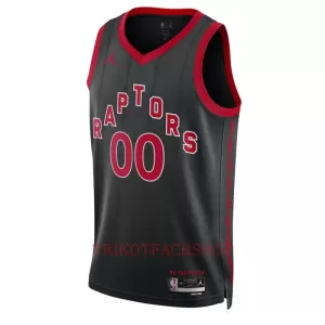 Toronto Raptors Trikot Statement Edition 23/24 Swingman Schwarz