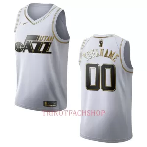Utah Jazz Trikot Golden Edition Swingman Weiß Utah Jazz Trikot Golden Edition Swingman Weiß
