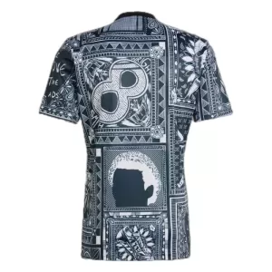 Arsenal x Ian Wright Trikot 23/24 für Herren (Speziell)