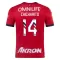 CD Guadalajara Chicharito 14 Heimtrikot 23/24 für Herren