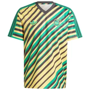 Jamaika Trikot Retro 2024 für Herren Jamaika Trikot Retro 2024 für Herren