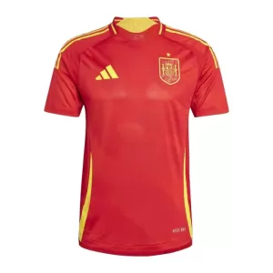 Spanien Heimtrikot Euro 2024 für Herren Spanien Heimtrikot Euro 2024 für Herren