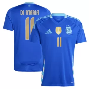 Argentinien Ángel Di María 11 Auswärtstrikot 2024 für Herren Argentinien Ángel Di María 11 Auswärtstrikot 2024 für Herren