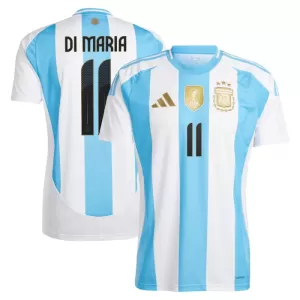 Argentinien Ángel Di María 11 Heimtrikot 2024 für Herren Argentinien Ángel Di María 11 Heimtrikot 2024 für Herren