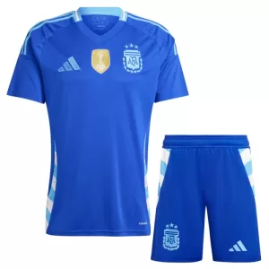 Argentinien Auswärtstrikot 2024 für Kinder Argentinien Auswärtstrikot 2024 für Kinder