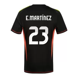 Argentinien Emiliano Martínez 23 Torwart Heimtrikot 2024 für Herren Argentinien Emiliano Martínez 23 Torwart Heimtrikot 2024 für Herren