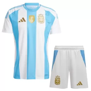 Argentinien Heimtrikot 2024 für Kinder Argentinien Heimtrikot 2024 für Kinder