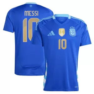 Argentinien Lionel Messi 10 Auswärtstrikot 2024 für Herren Argentinien Lionel Messi 10 Auswärtstrikot 2024 für Herren