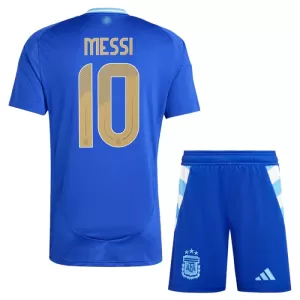 Argentinien Lionel Messi 10 Auswärtstrikot 2024 für Kinder Argentinien Lionel Messi 10 Auswärtstrikot 2024 für Kinder