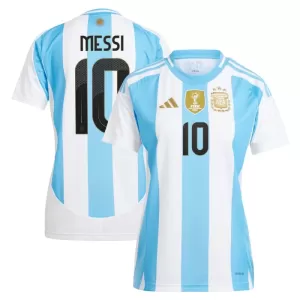 Argentinien Lionel Messi 10 Heimtrikot 2024 für Damen Argentinien Lionel Messi 10 Heimtrikot 2024 für Damen