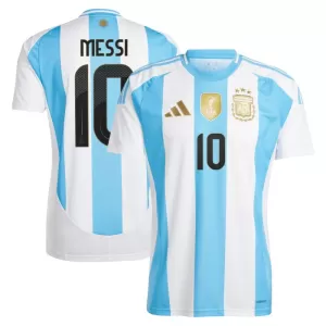 Argentinien Lionel Messi 10 Heimtrikot 2024 für Herren Argentinien Lionel Messi 10 Heimtrikot 2024 für Herren