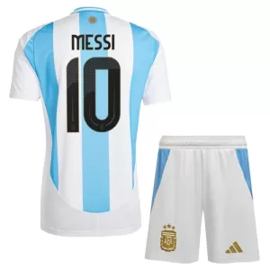Argentinien Lionel Messi 10 Heimtrikot 2024 für Kinder Argentinien Lionel Messi 10 Heimtrikot 2024 für Kinder