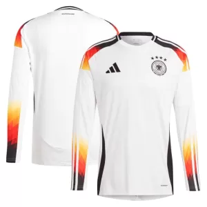 Deutschland Heimtrikot Euro 2024 Langarm für Herren