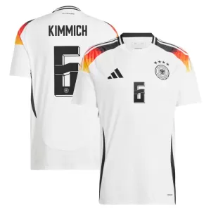 Deutschland Joshua Kimmich 6 Heimtrikot Euro 2024 für Herren Deutschland Joshua Kimmich 6 Heimtrikot Euro 2024 für Herren