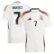 Deutschland Kai Havertz 7 Heimtrikot Euro 2024 für Herren