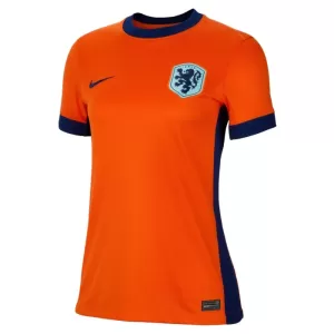 Niederlande Heimtrikot Euro 2024 für Damen Niederlande Heimtrikot Euro 2024 für Damen