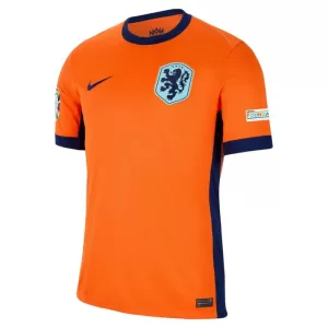 Niederlande Heimtrikot Euro 2024 für Herren Niederlande Heimtrikot Euro 2024 für Herren
