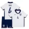 England Declan Rice 4 Heimtrikot Euro 2024 für Kinder
