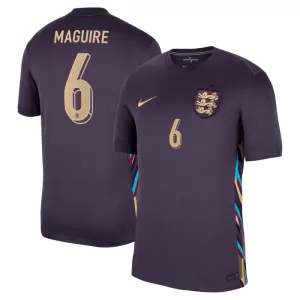 England Harry Maguire 6 Auswärtstrikot Euro 2024 für Herren England Harry Maguire 6 Auswärtstrikot Euro 2024 für Herren