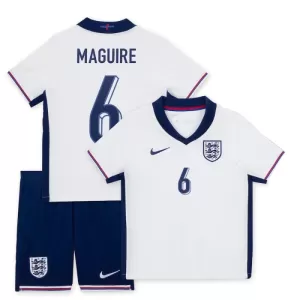 England Harry Maguire 6 Heimtrikot Euro 2024 für Kinder England Harry Maguire 6 Heimtrikot Euro 2024 für Kinder