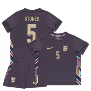 England John Stones 5 Auswärtstrikot Euro 2024 für Kinder England John Stones 5 Auswärtstrikot Euro 2024 für Kinder