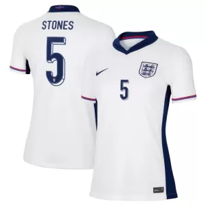 England John Stones 5 Heimtrikot Euro 2024 für Damen England John Stones 5 Heimtrikot Euro 2024 für Damen