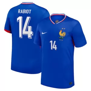 Frankreich Adrien Rabiot 14 Heimtrikot Euro 2024 für Herren Frankreich Adrien Rabiot 14 Heimtrikot Euro 2024 für Herren