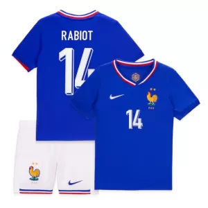 Frankreich Adrien Rabiot 14 Heimtrikot Euro 2024 für Kinder Frankreich Adrien Rabiot 14 Heimtrikot Euro 2024 für Kinder
