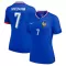 Frankreich Antoine Griezmann 7 Heimtrikot Euro 2024 für Damen