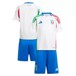 Italien Auswärtstrikot Euro 2024 für Kinder Italien Auswärtstrikot Euro 2024 für Kinder