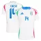 Italien Federico Chiesa 14 Auswärtstrikot Euro 2024 für Herren