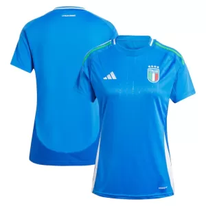 Italien Heimtrikot Euro 2024 für Damen Italien Heimtrikot Euro 2024 für Damen
