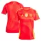 Spanien Heimtrikot Euro 2024 für Damen