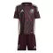 Mexiko Heimtrikot 2024 für Kinder