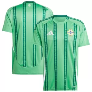 Northern Irland Heimtrikot 2024 für Herren Northern Irland Heimtrikot 2024 für Herren