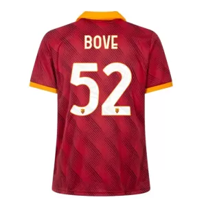 AS Roma Bove 52 4.Trikot 23/24 für Herren AS Roma Bove 52 4.Trikot 23/24 für Herren