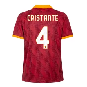 AS Roma Cristante 4 4.Trikot 23/24 für Herren AS Roma Cristante 4 4.Trikot 23/24 für Herren