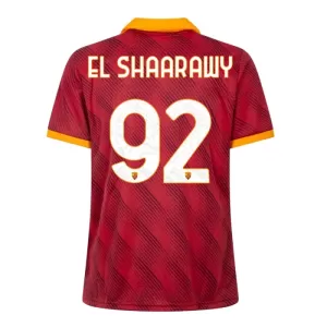 AS Roma El Shaarawy 92 4.Trikot 23/24 für Herren AS Roma El Shaarawy 92 4.Trikot 23/24 für Herren