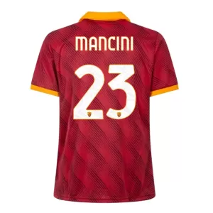 AS Roma Mancini 23 4.Trikot 23/24 für Herren AS Roma Mancini 23 4.Trikot 23/24 für Herren