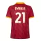 AS Roma Paulo Dybala 21 4.Trikot 23/24 für Herren