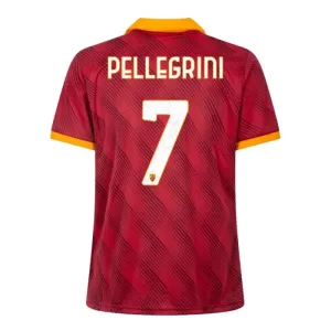 AS Roma Pellegrini 7 4.Trikot 23/24 für Herren AS Roma Pellegrini 7 4.Trikot 23/24 für Herren