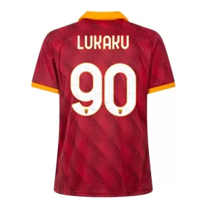 AS Roma Romelu Lukaku 90 4.Trikot 23/24 für Herren AS Roma Romelu Lukaku 90 4.Trikot 23/24 für Herren