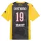 Borussia Dortmund Julian Brandt 19 Trikot Jahrestag 23/24 für Herren