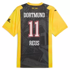 Borussia Dortmund Marco Reus 11 Trikot Jahrestag 23/24 für Herren Borussia Dortmund Marco Reus 11 Trikot Jahrestag 23/24 für Herren