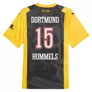 Borussia Dortmund Mats Hummels 15 Trikot Jahrestag 23/24 für Herren Borussia Dortmund Mats Hummels 15 Trikot Jahrestag 23/24 für Herren