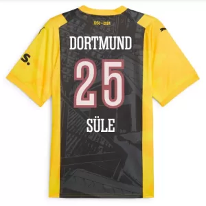 Borussia Dortmund Niklas Sule 25 Trikot Jahrestag 23/24 für Herren Borussia Dortmund Niklas Sule 25 Trikot Jahrestag 23/24 für Herren