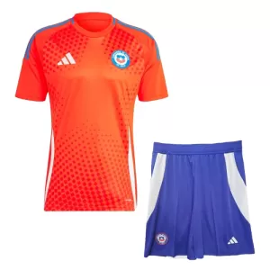 Chile Heimtrikot 2024 für Kinder Chile Heimtrikot 2024 für Kinder