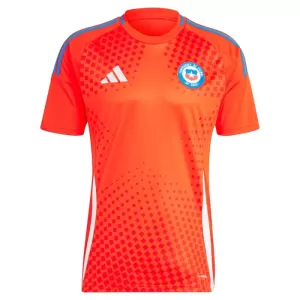 Chile Heimtrikot 2024 für Kinder